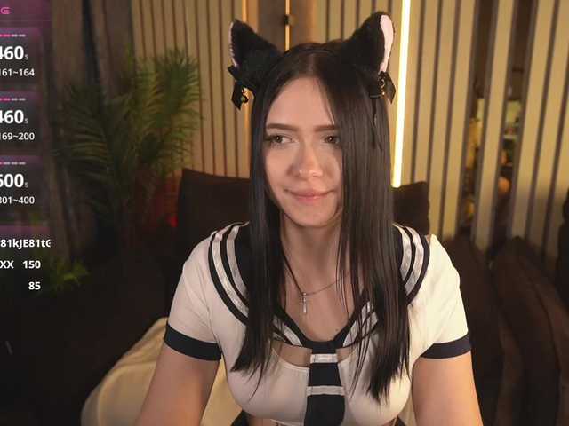 SecretKiraa live cam on BongaCams