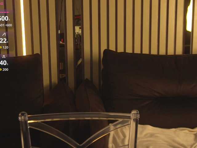 SecretKiraa live cam on BongaCams