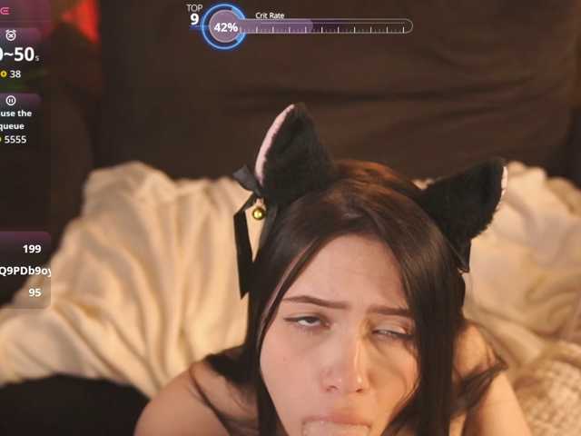 SecretKiraa live cam on BongaCams