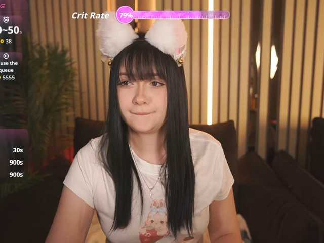 SecretKiraa live cam on BongaCams