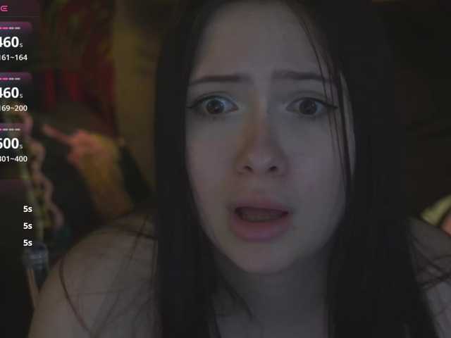 SecretKiraa live cam on BongaCams
