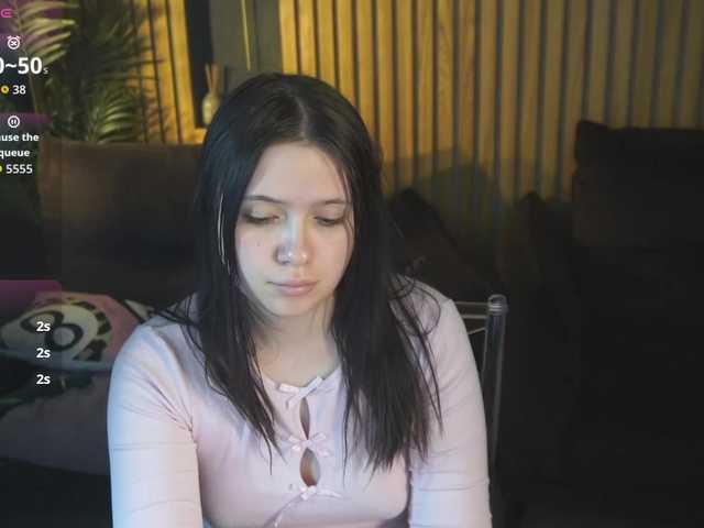 SecretKiraa's BongaCams show and profile