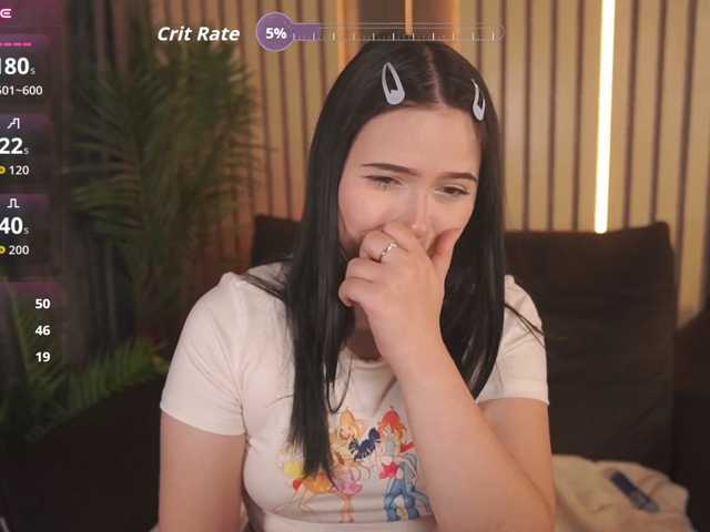 SecretKiraa live cam on BongaCams