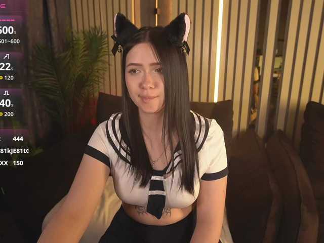 SecretKiraa live cam on BongaCams