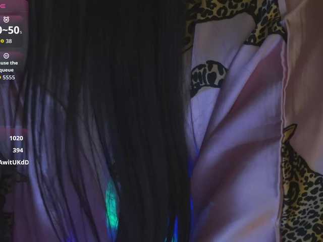 SecretKiraa's BongaCams show and profile