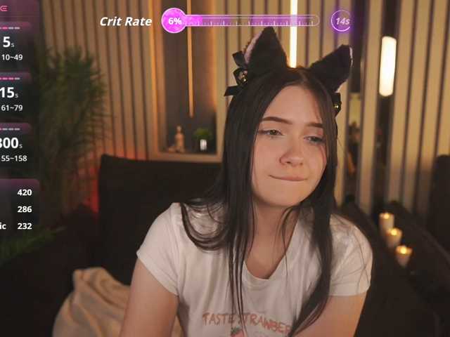 SecretKiraa live cam on BongaCams