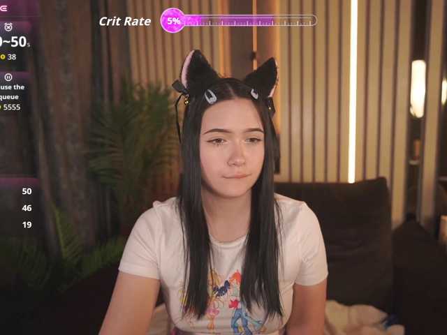 SecretKiraa live cam on BongaCams