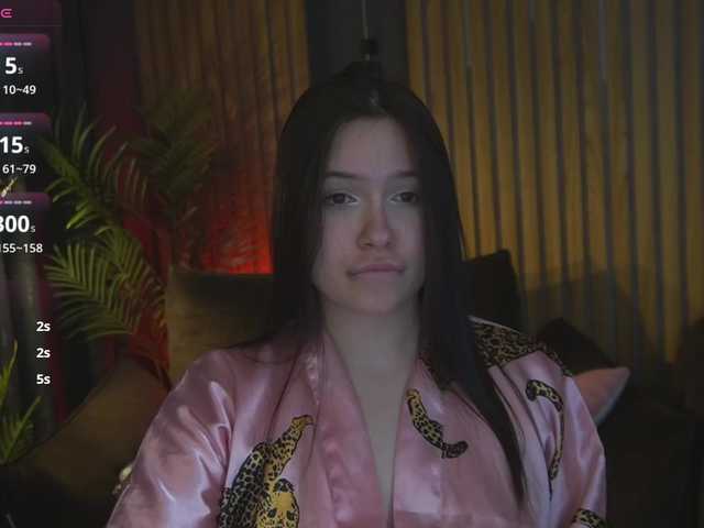 SecretKiraa live cam on BongaCams