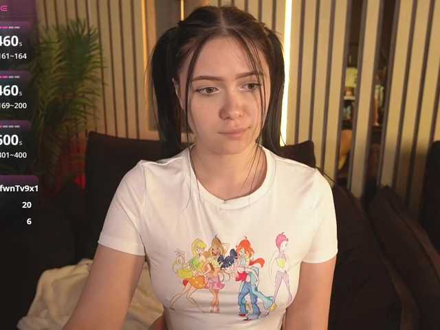 SecretKiraa live cam on BongaCams