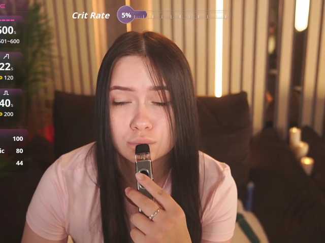 SecretKiraa live cam on BongaCams