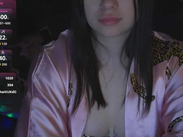 SecretKiraa's BongaCams show and profile