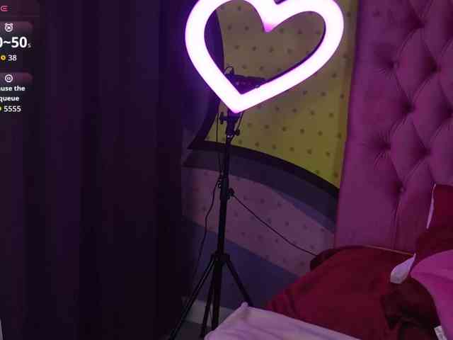 SecretKiraa webcam