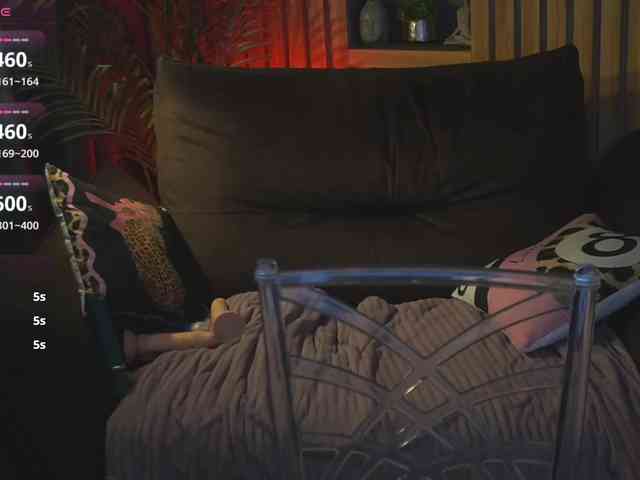 SecretKiraa webcam