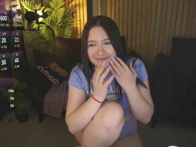SecretKiraa webcam