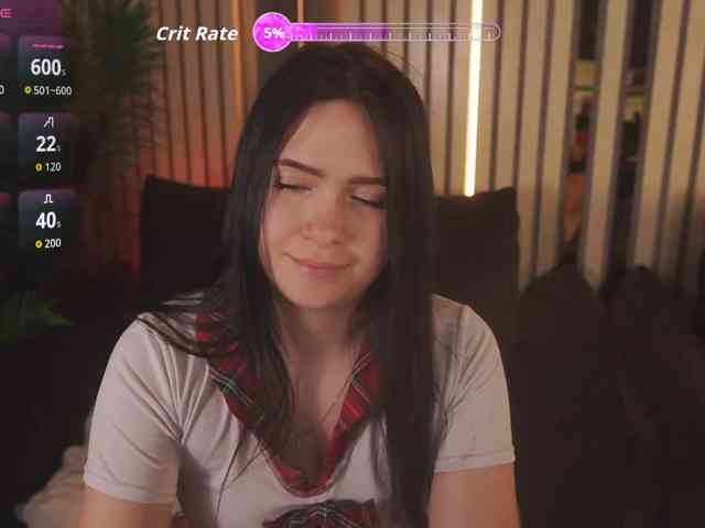 SecretKiraa webcam