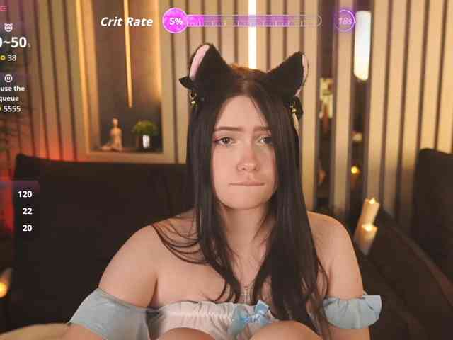 SecretKiraa webcam