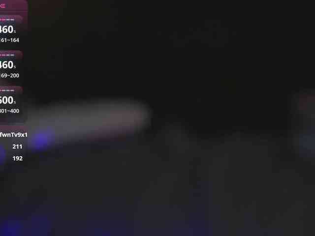 SecretKiraa webcam