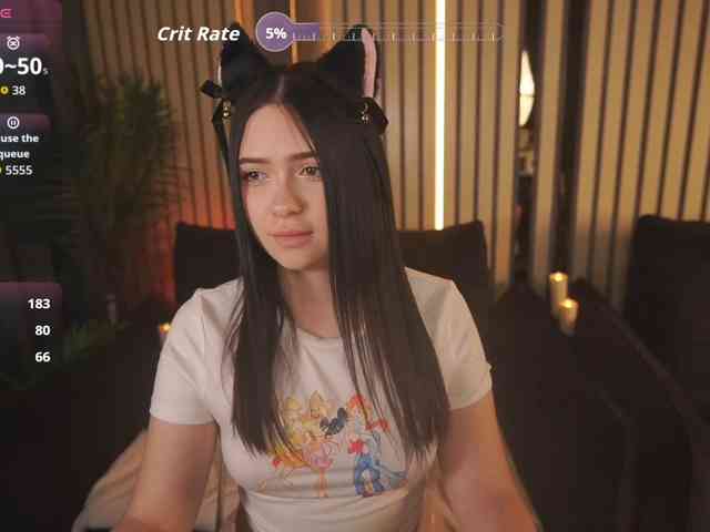 SecretKiraa webcam