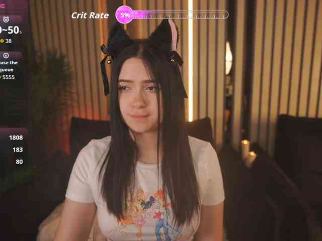 SecretKiraa webcam