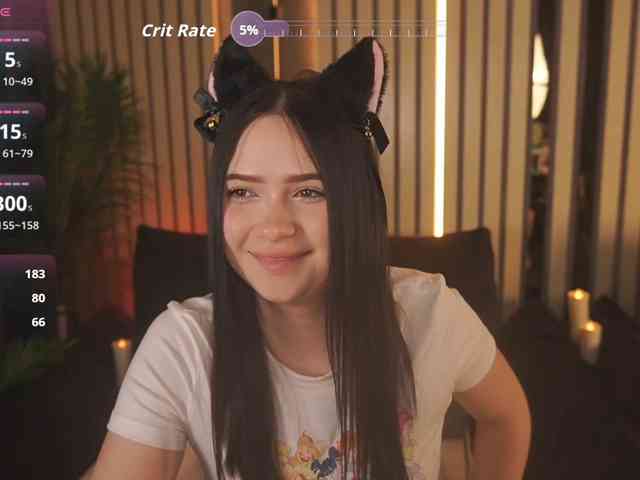 SecretKiraa webcam