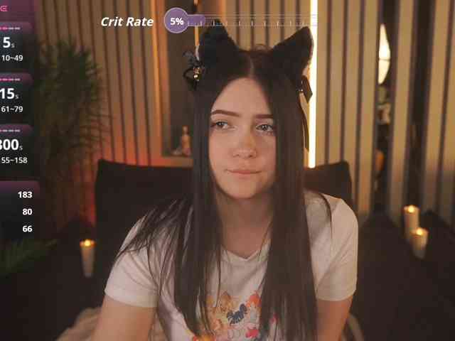 SecretKiraa webcam