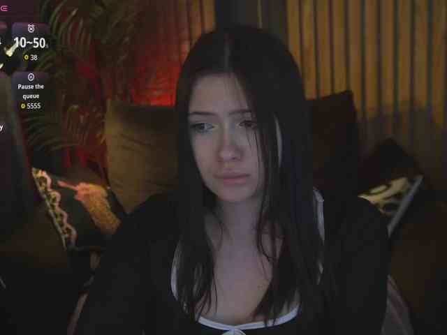 SecretKiraa webcam