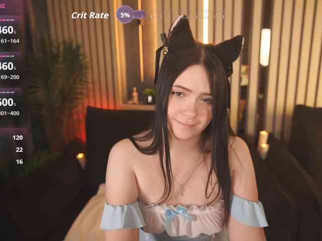 SecretKiraa webcam