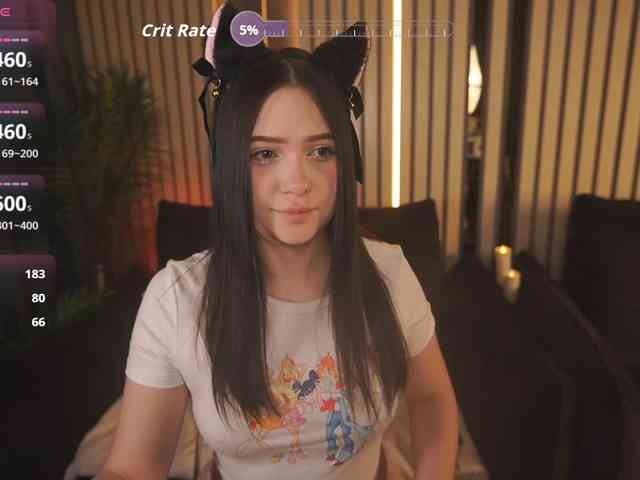 SecretKiraa webcam