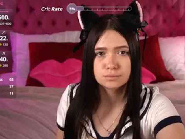 SecretKiraa webcam