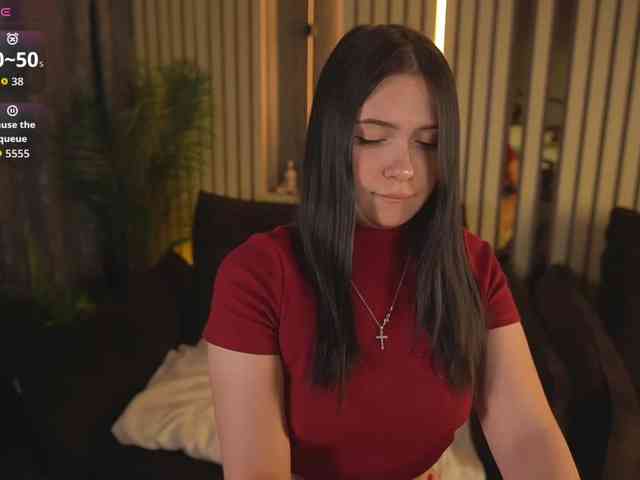SecretKiraa webcam