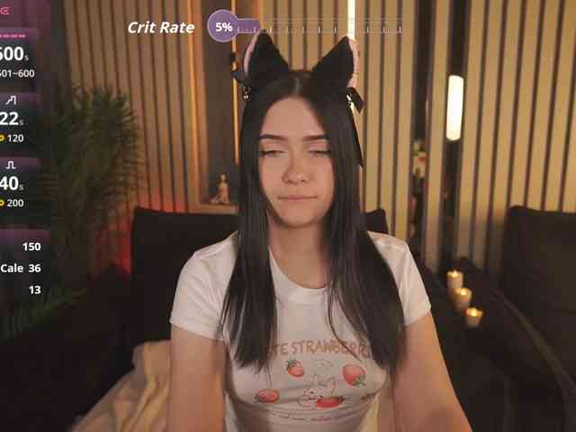 SecretKiraa webcam