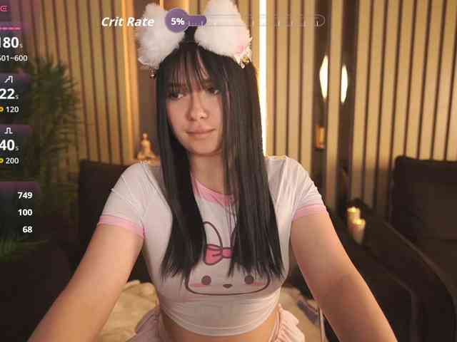 SecretKiraa webcam