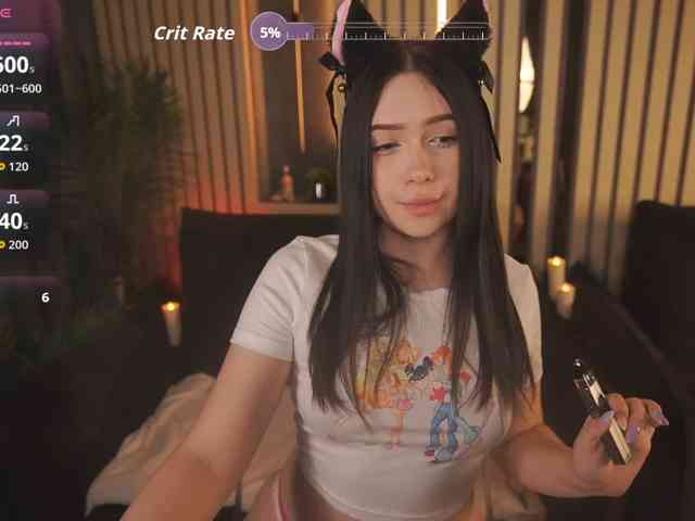 SecretKiraa webcam