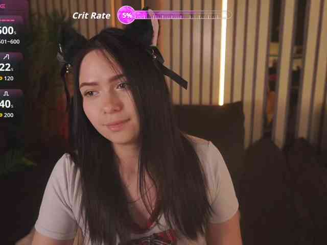 SecretKiraa webcam