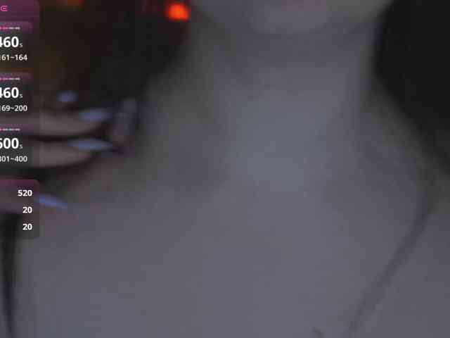SecretKiraa webcam