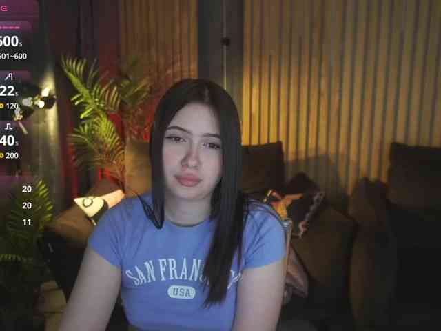 SecretKiraa webcam