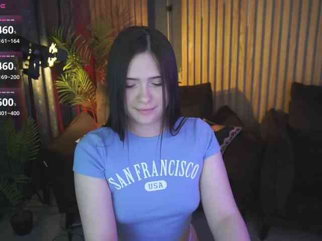 SecretKiraa Live Webcam on BongaCams