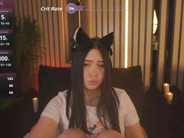 SecretKiraa webcam