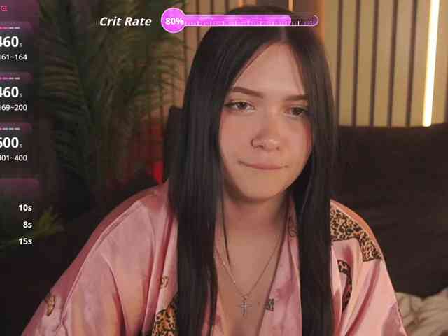 SecretKiraa webcam