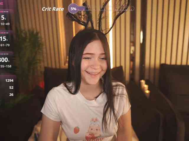 SecretKiraa webcam