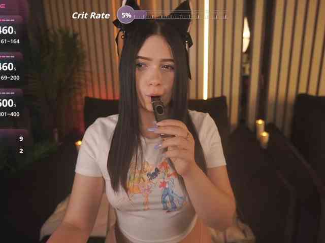 SecretKiraa webcam