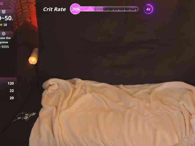SecretKiraa webcam
