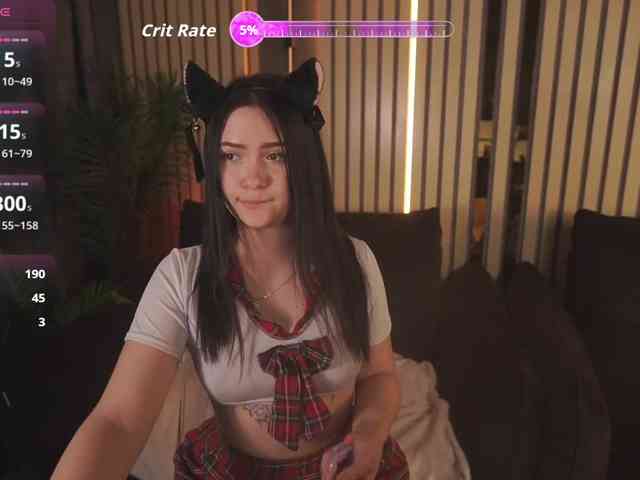 SecretKiraa webcam
