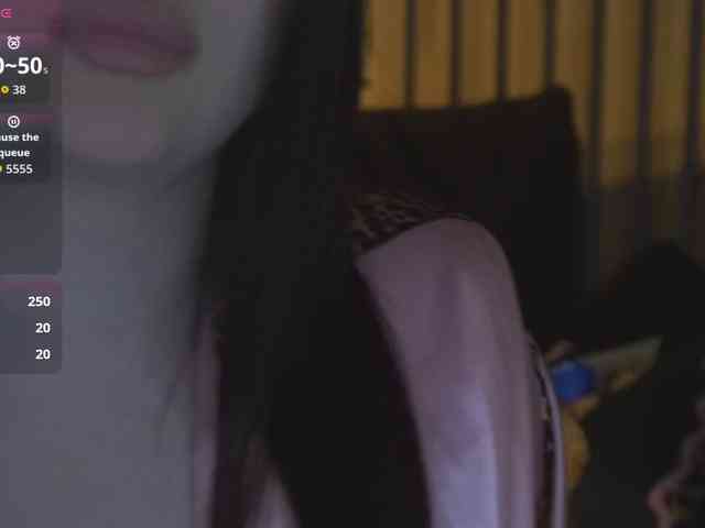 SecretKiraa webcam