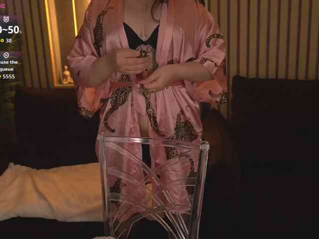 SecretKiraa Live Webcam on BongaCams