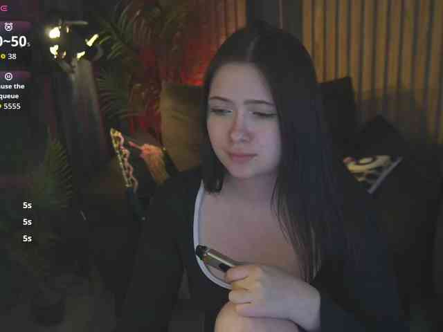 SecretKiraa Live Webcam on BongaCams