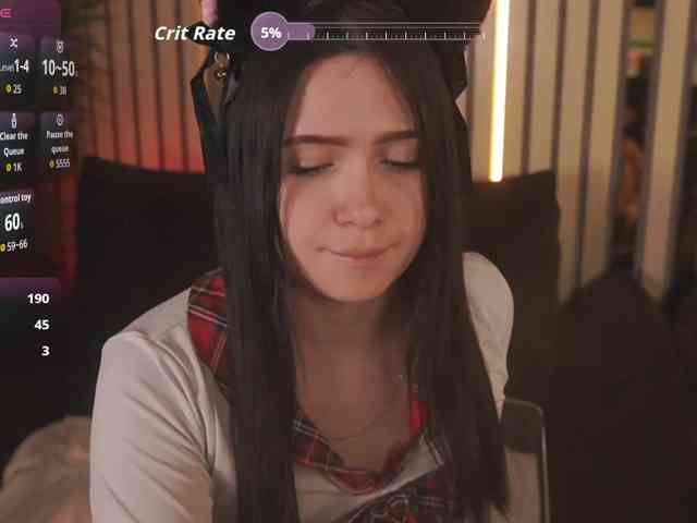 SecretKiraa webcam