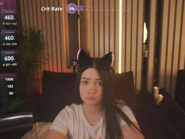 SecretKiraa webcam