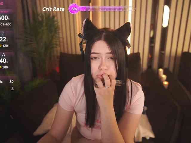 SecretKiraa webcam