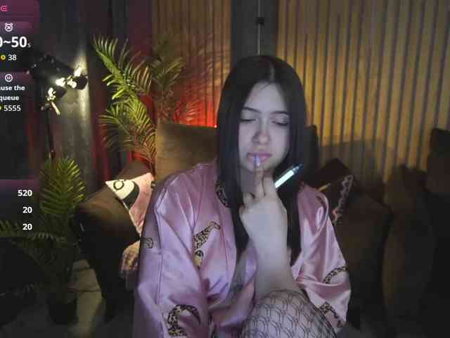SecretKiraa webcam